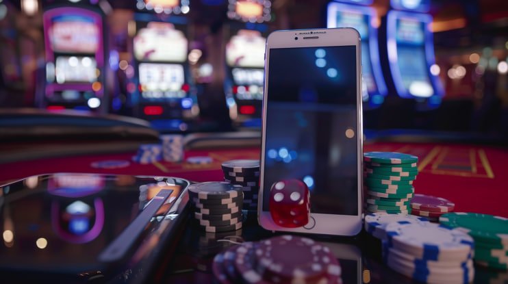 7rp Kasino slot jackpot progresif game populer terpercaya