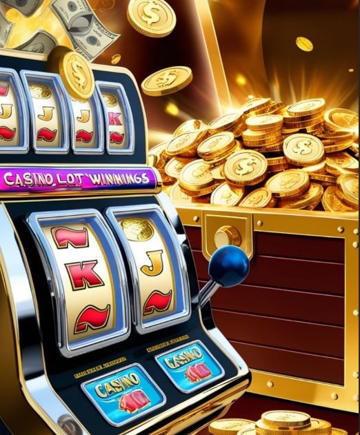 7rp Kasino jackpot progresif fitur bonus slot terbaik terpercaya